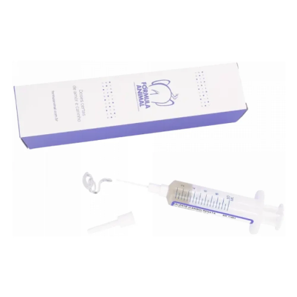 Anti-inflamatório Gel hidratante Fórmula Animal