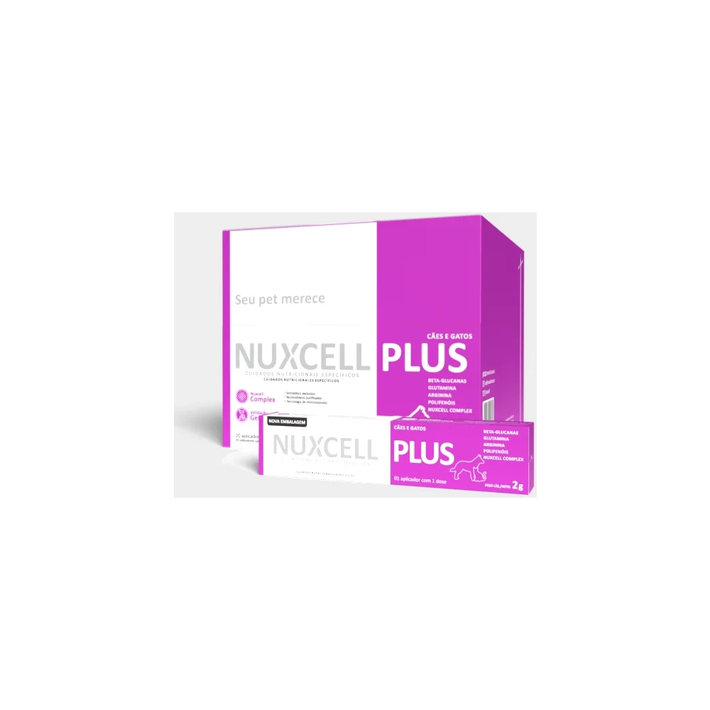 Nuxcell Plus