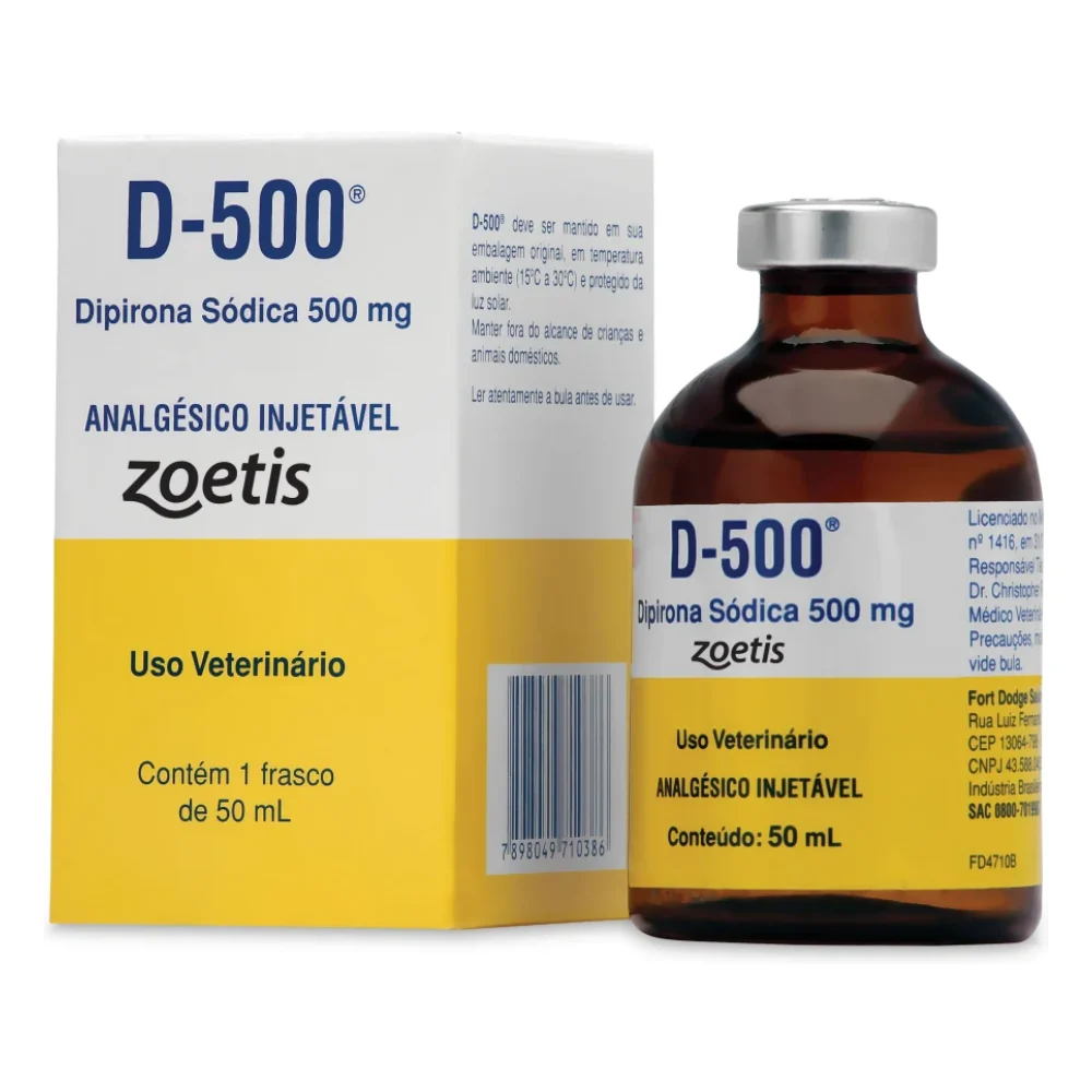 D-500