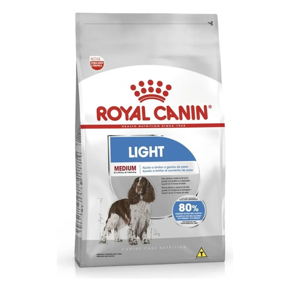 Royal Canin Medium Light