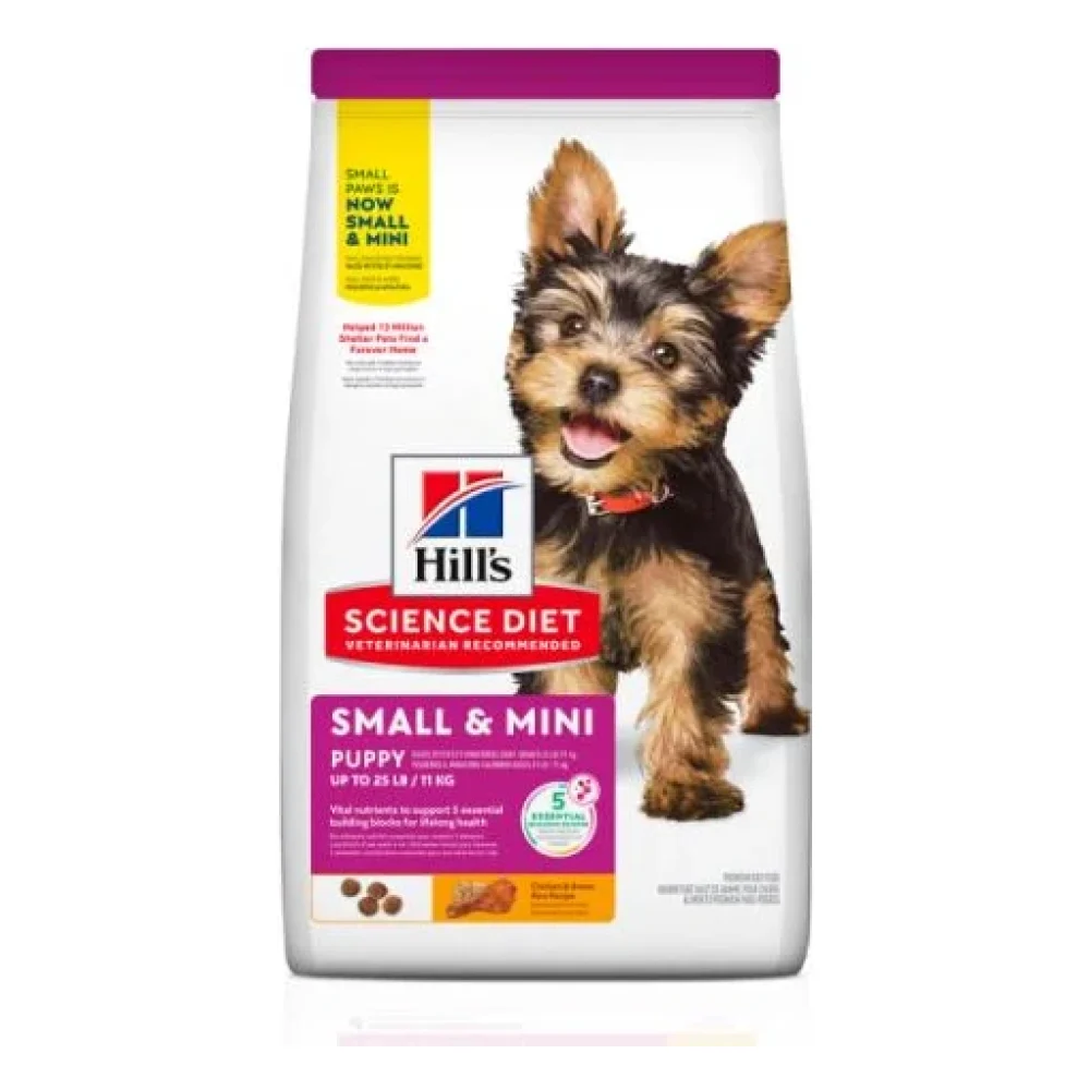 Hill’s Science Diet Puppy Small & Mini - Dry