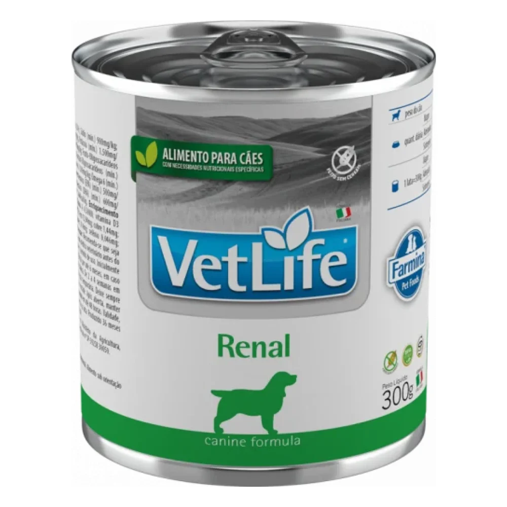 Vet Life Canine Wet Renal