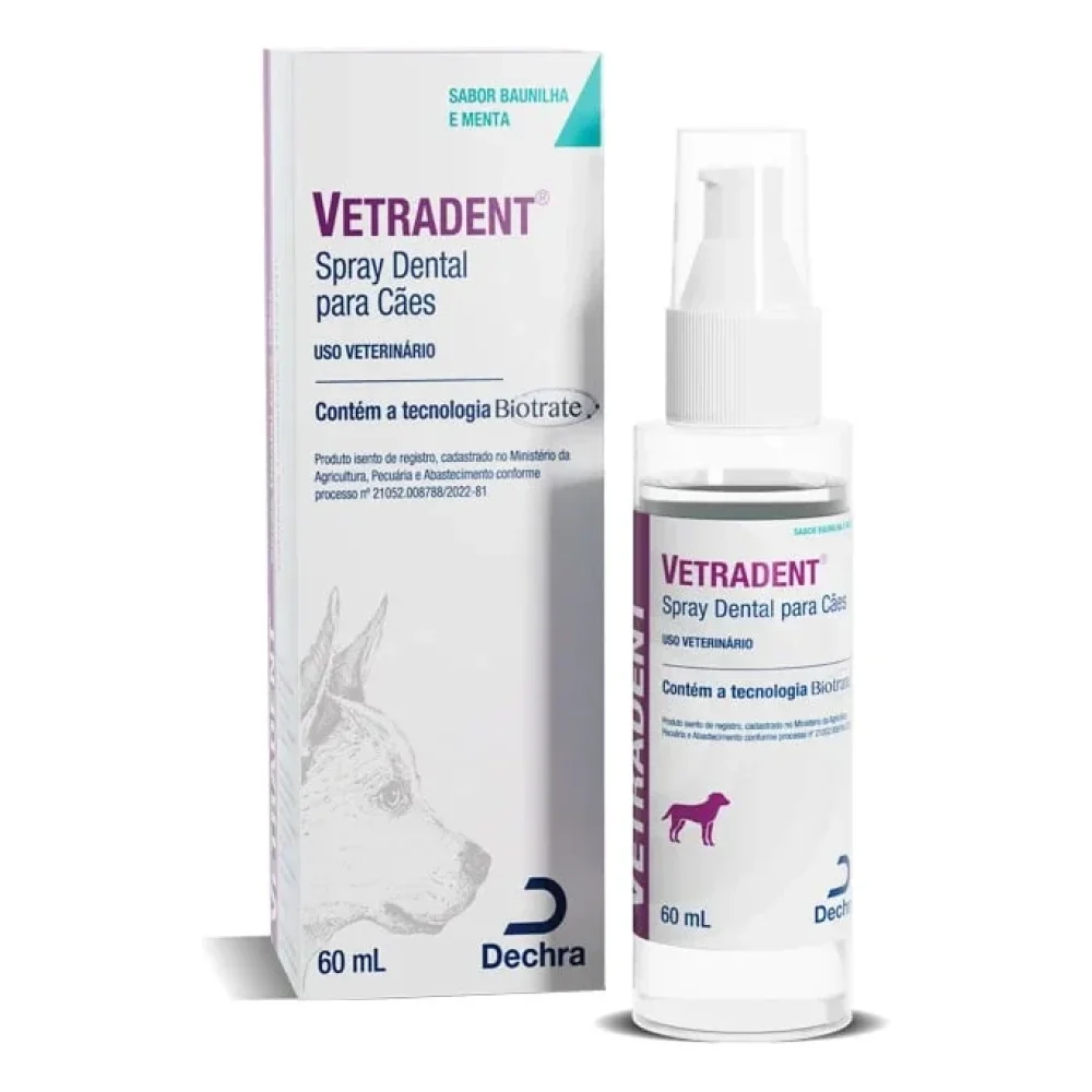Vetradent Spray
