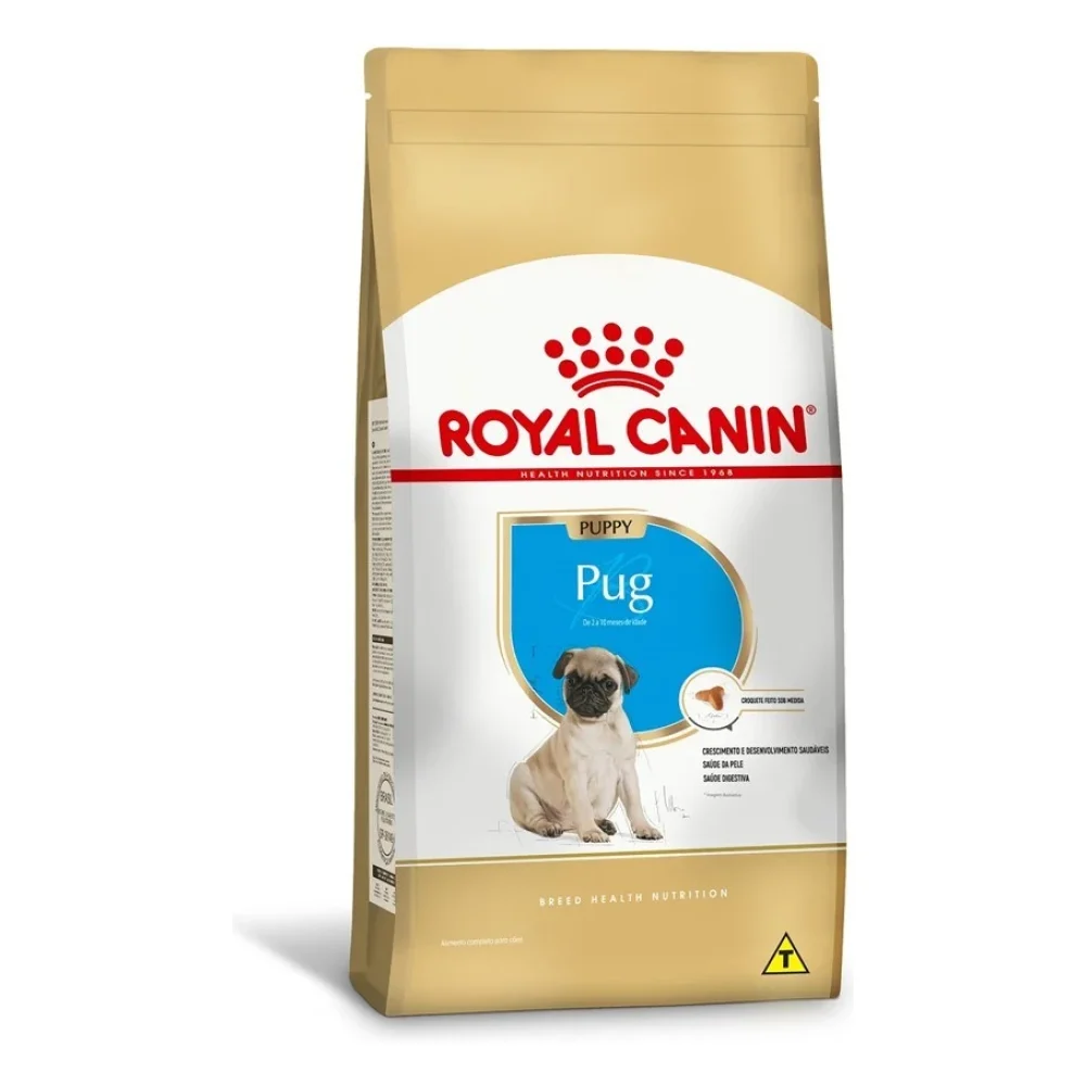 Royal Canin Pug Puppy