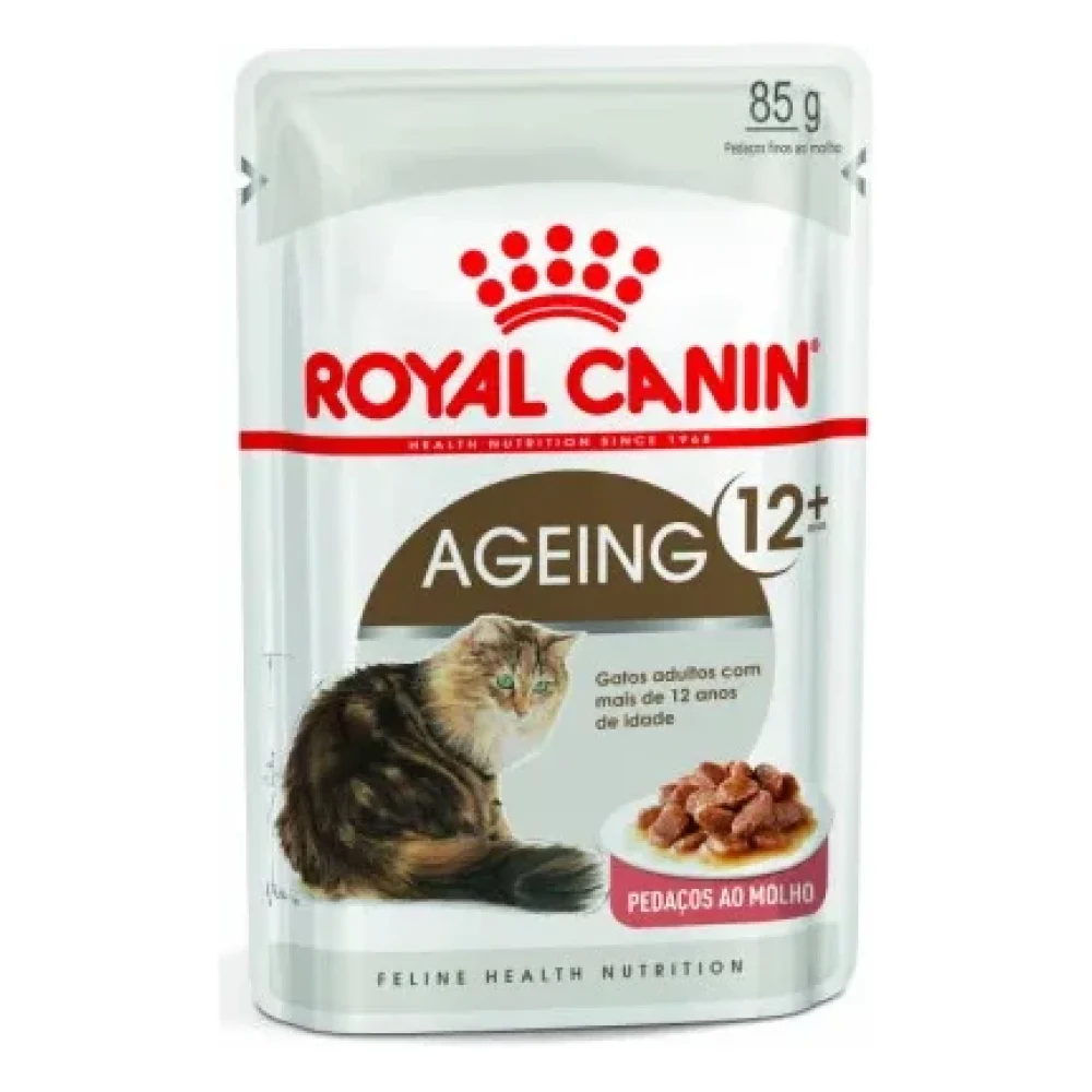 Royal Canin Ageing 12+ Úmido