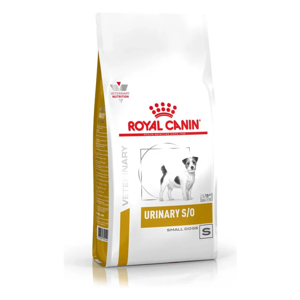 Royal Canin Urinary S/O Small Dog Canine