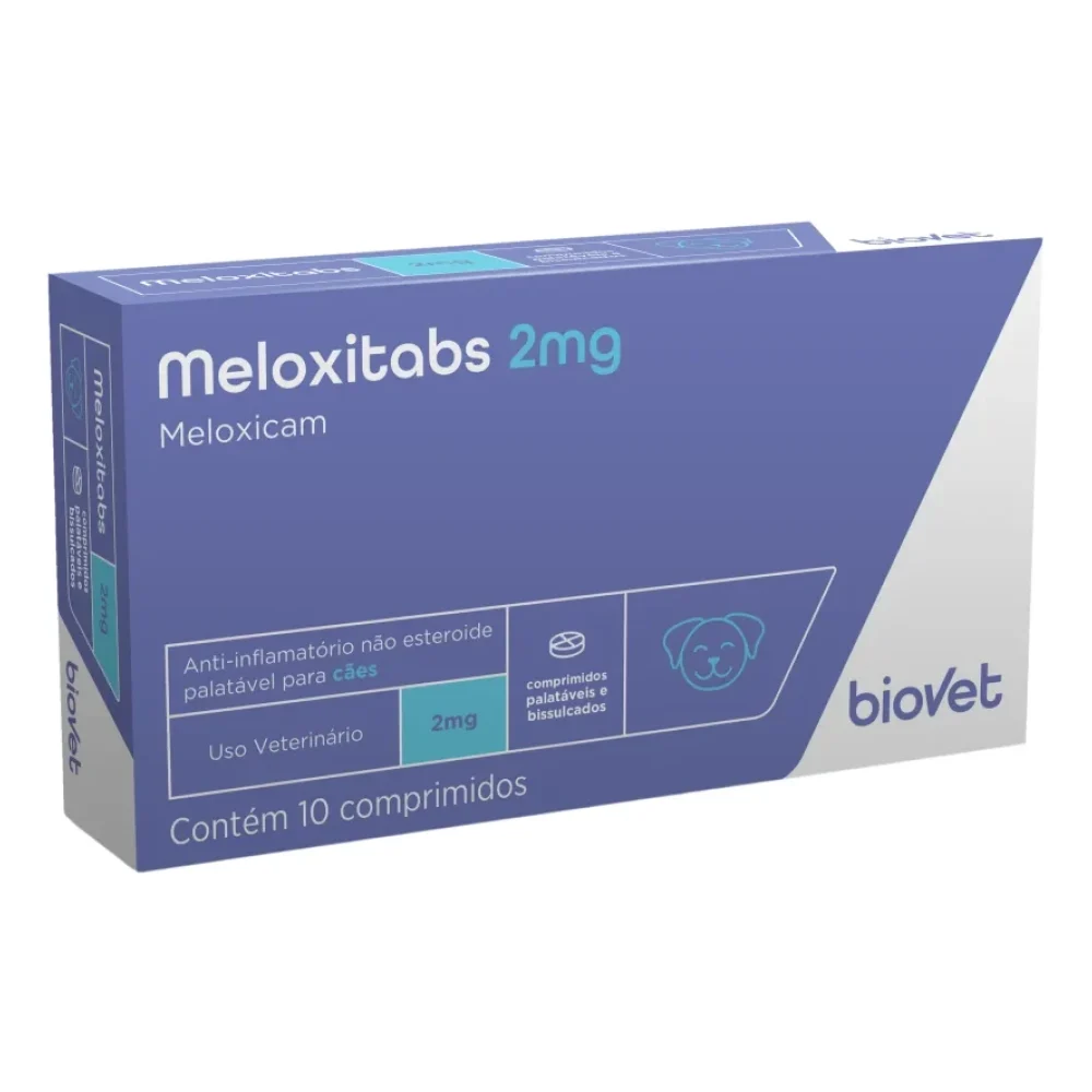 Meloxitabs
