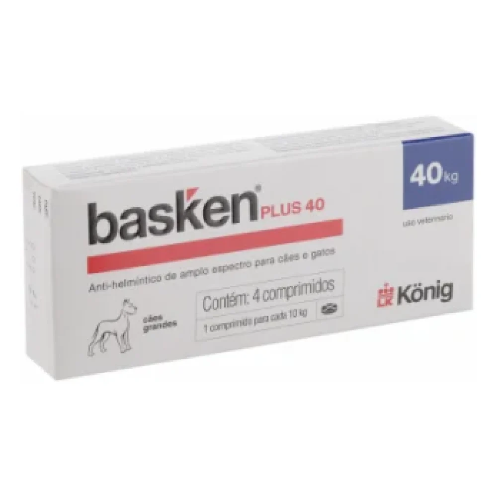 Basken Plus 40