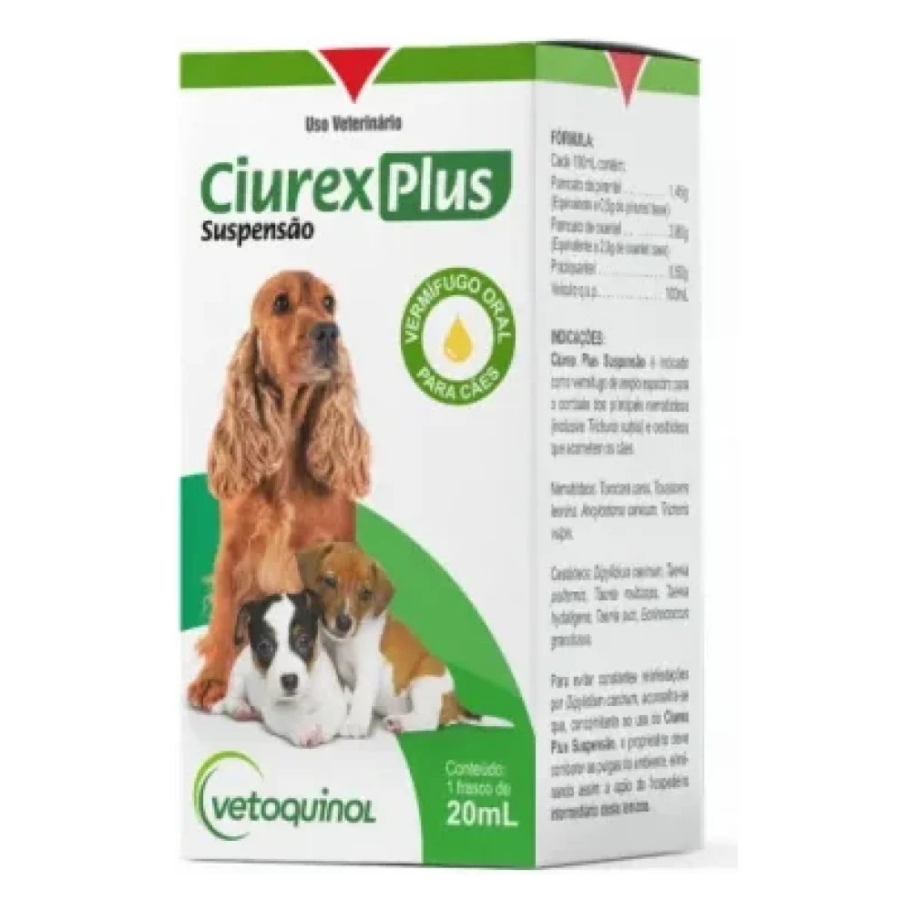 Ciurex Plus Suspensão