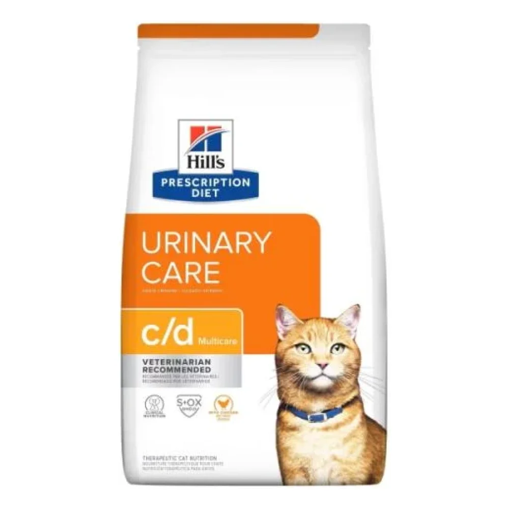 Hill's Prescription Diet Feline c/d Multicare