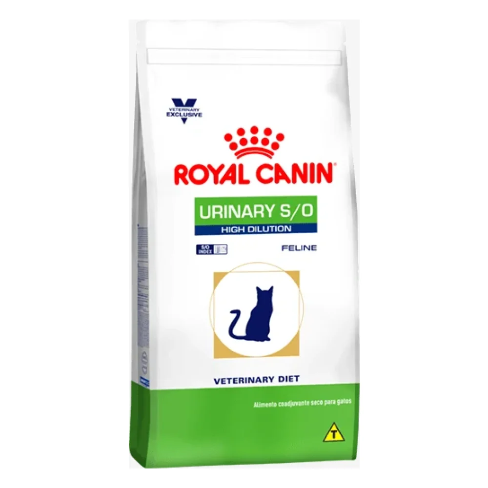 Royal Canin Urinary Feline High Dilution S/O