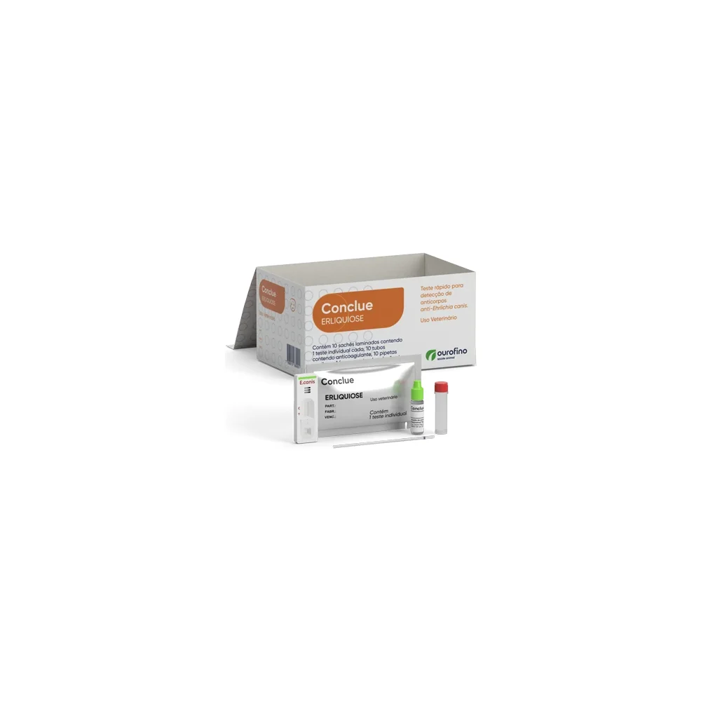 Conclue Erliquiose
