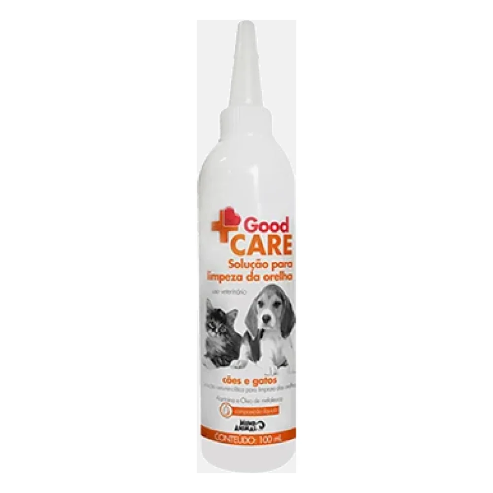 Good Care Solução para Limpeza da Orelha