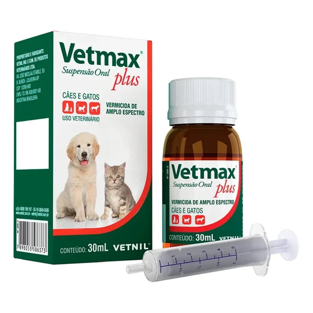 Vetmax® Plus Comprimido