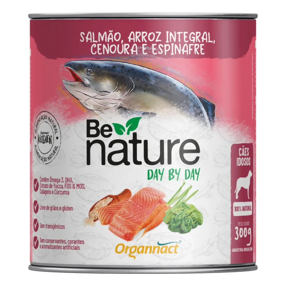 Be Nature Day by Day Cães Idosos