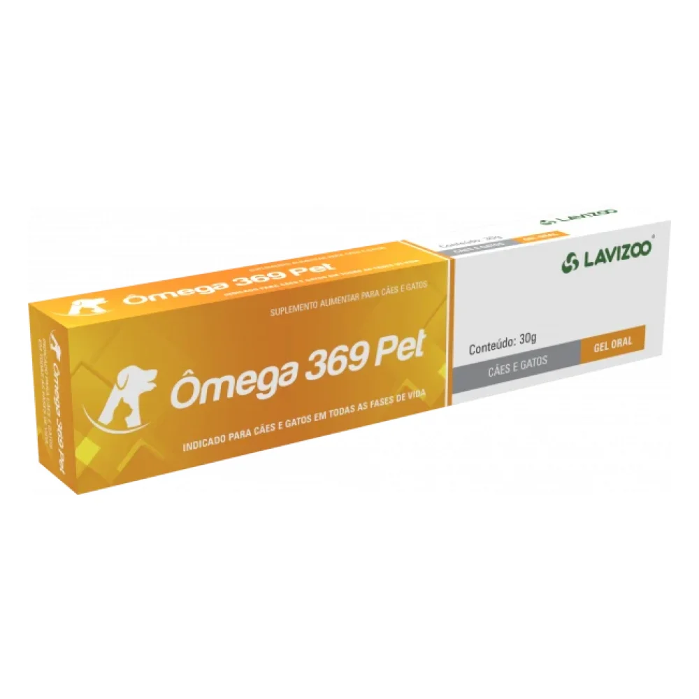 Ômega 369 Pet