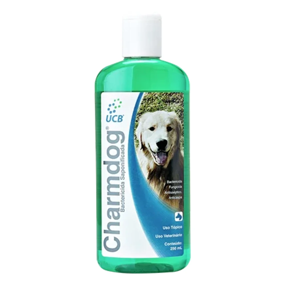 Charmdog Bactericida Saponificada