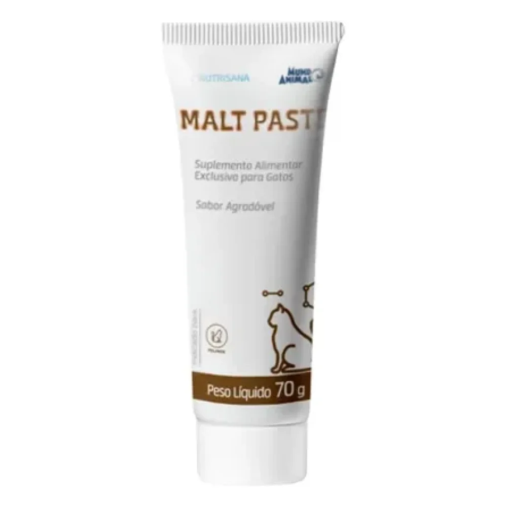 Nutrisana Malt Paste — Cat&Co. Malt Paste, bisnaga (70 g)