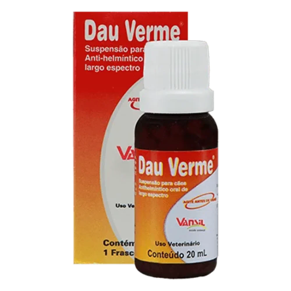 Dau Verme Suspensão