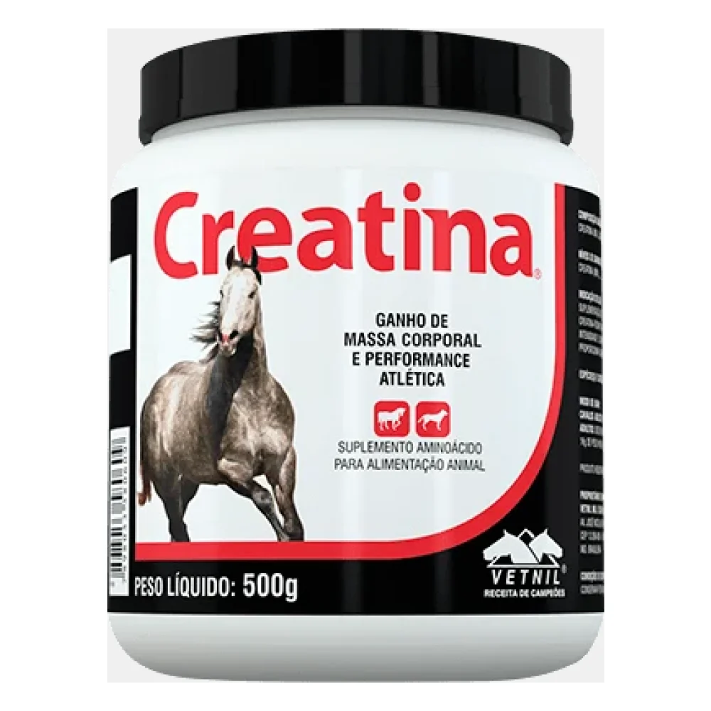 Creatina Vetnil