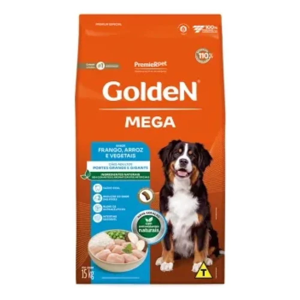 Golden Mega Adultos
