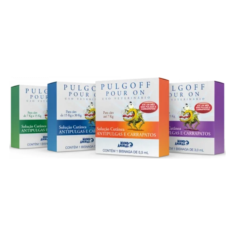 Pulgoff Pour-on