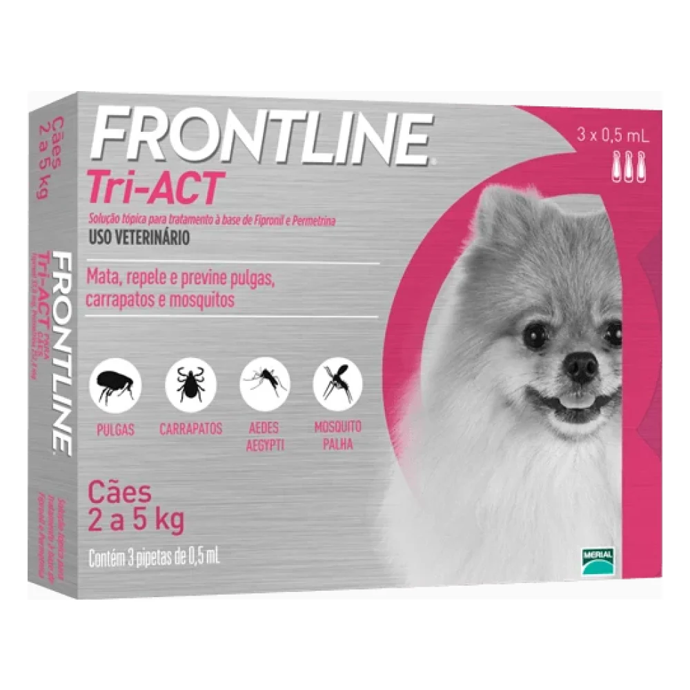 Frontline® Tri-Act