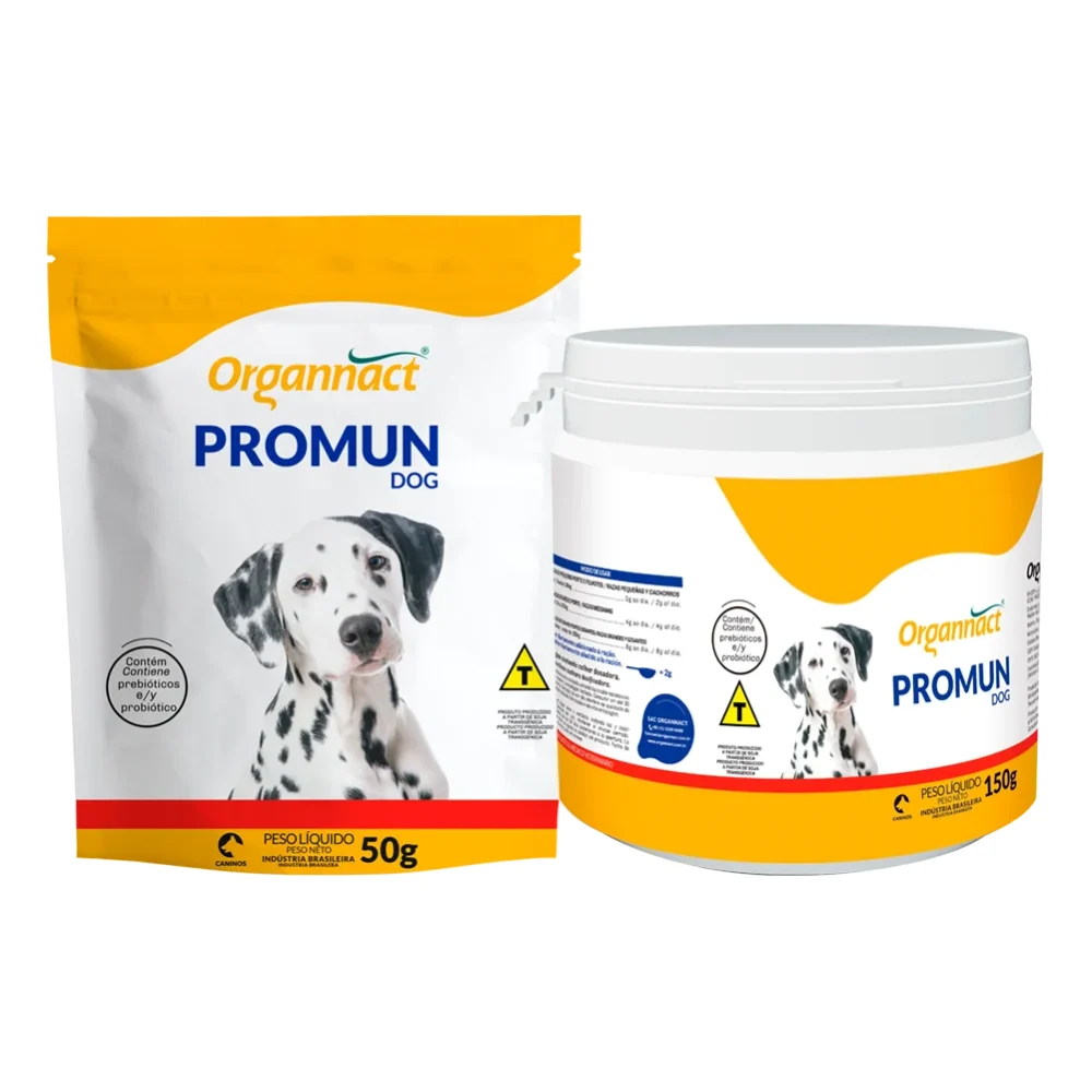 Promun Dog