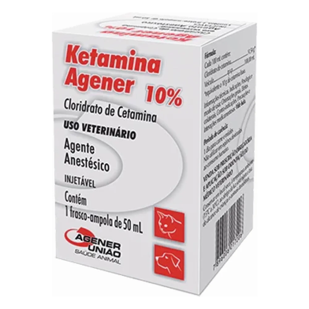 Ketamina Agener 10%