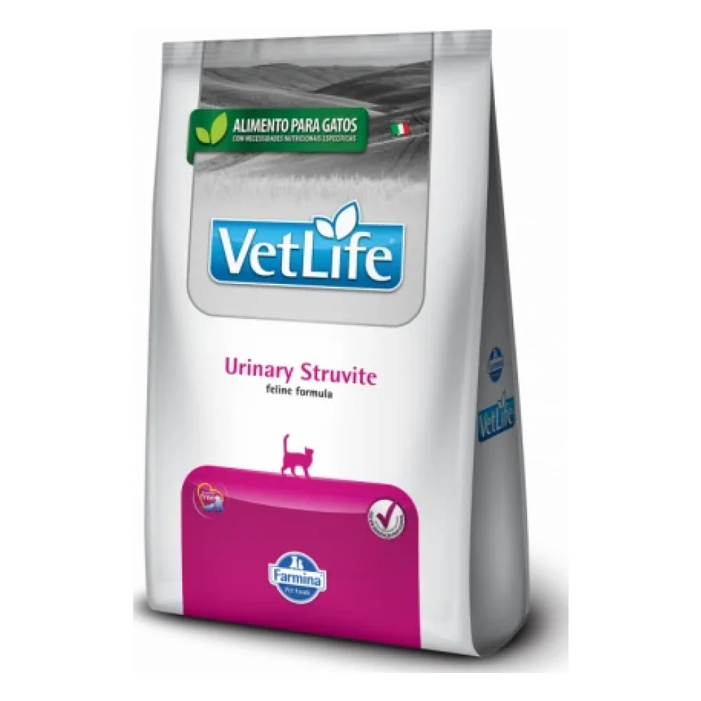 Vet Life Natural Feline Urinary Struvite