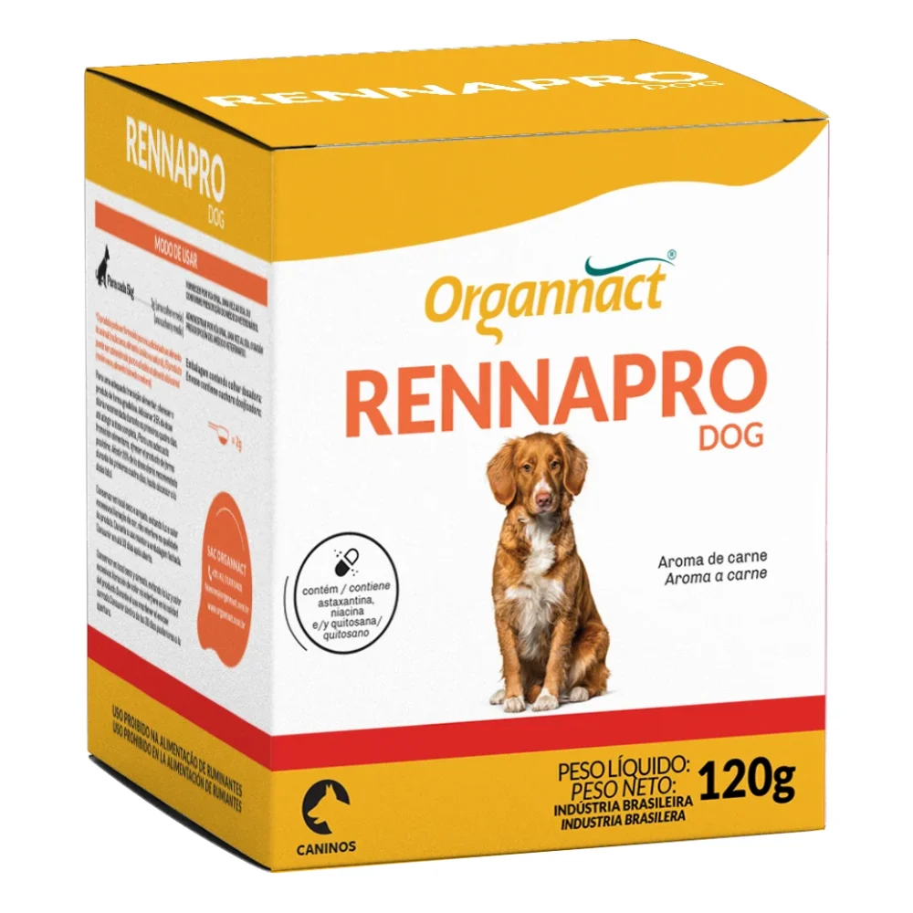 Rennapro dog