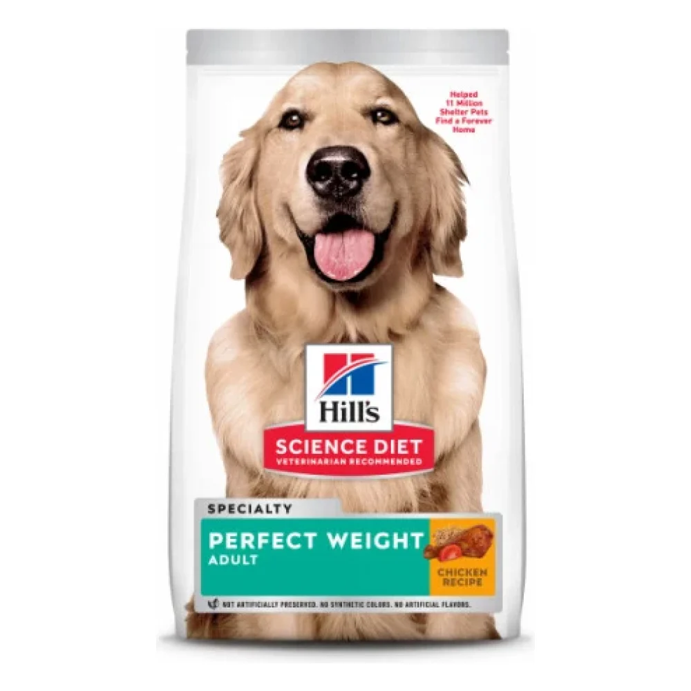 Hill’s Science Diet Specialty Canine Adult Perfect Weight - Dry