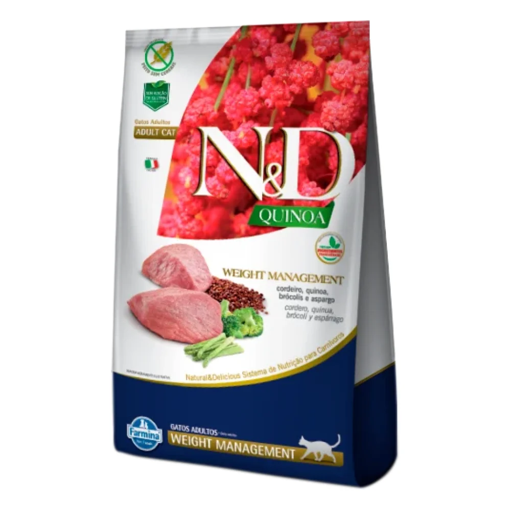 N&D Quinoa Feline Weight Management