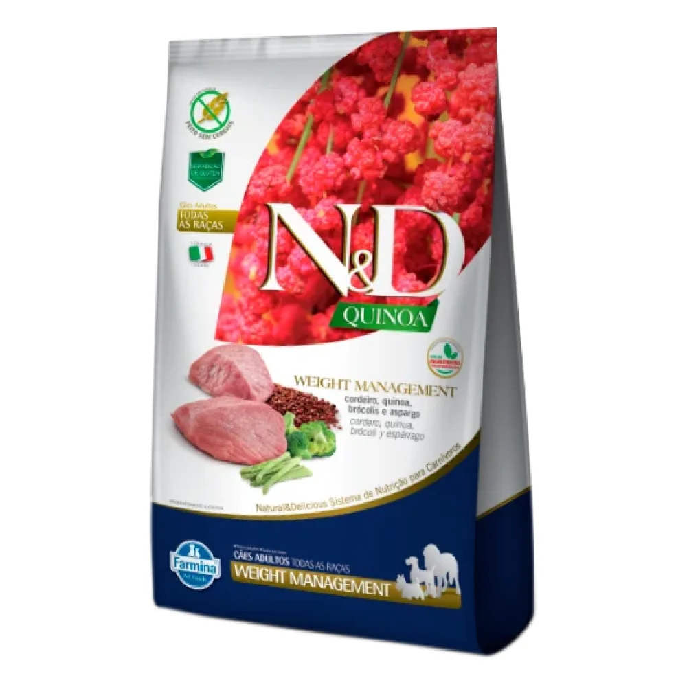 N&D Quinoa Canine Weight Management