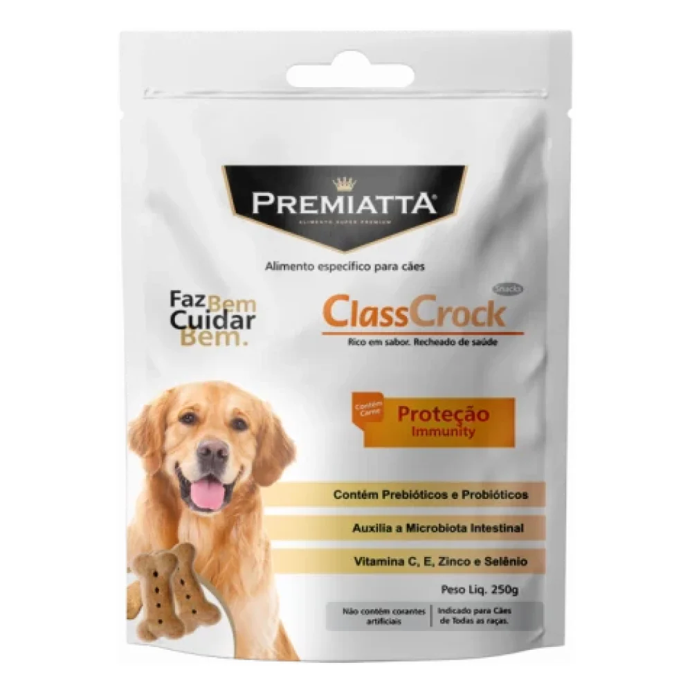 Biscoito Class Crock Proteção