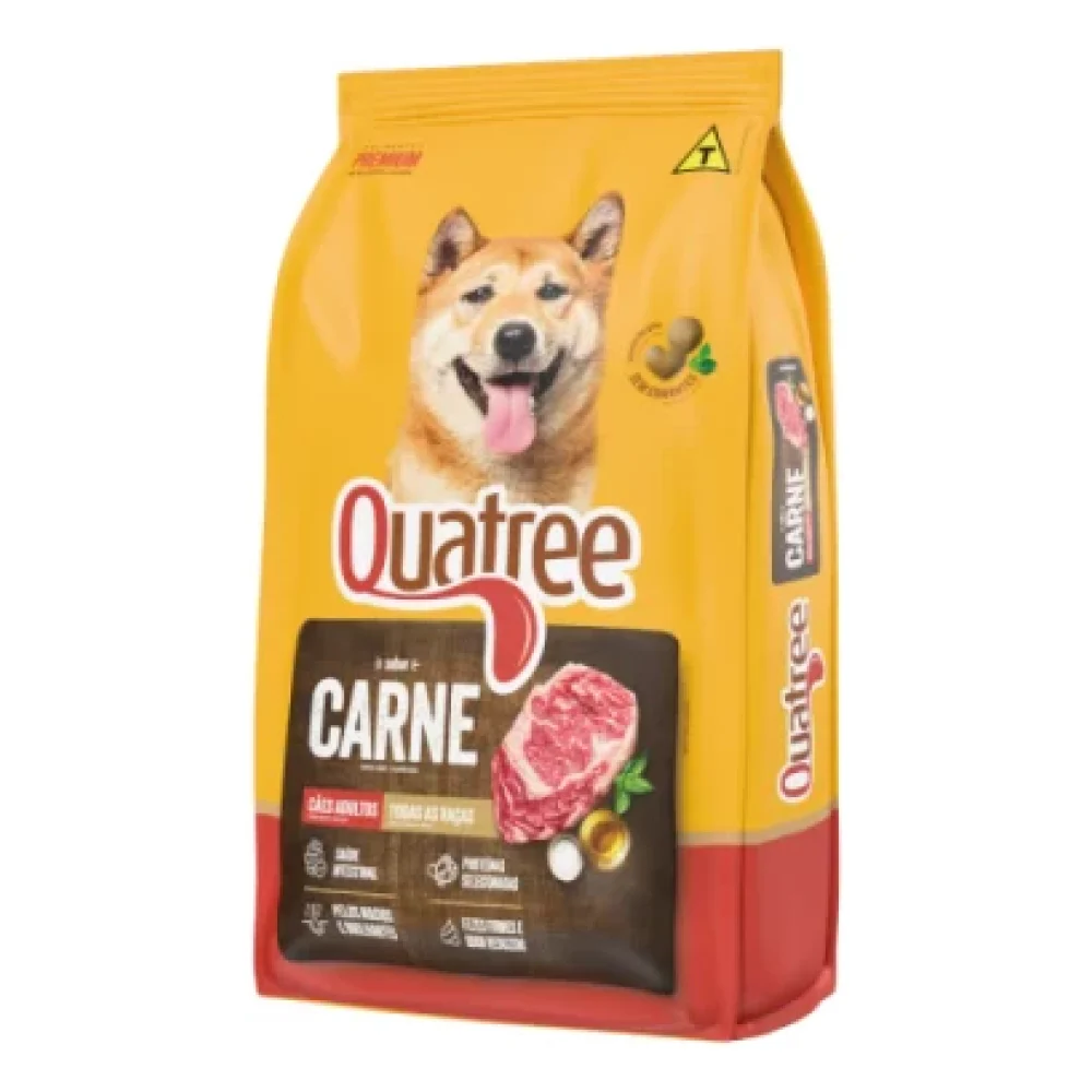Quatree Adultos - Carne