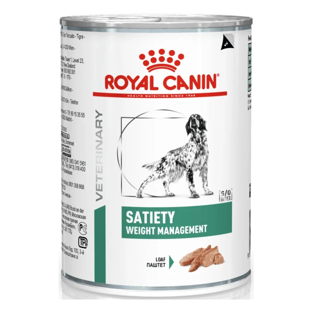 Royal Canin Obesity Management Canine S/O Wet