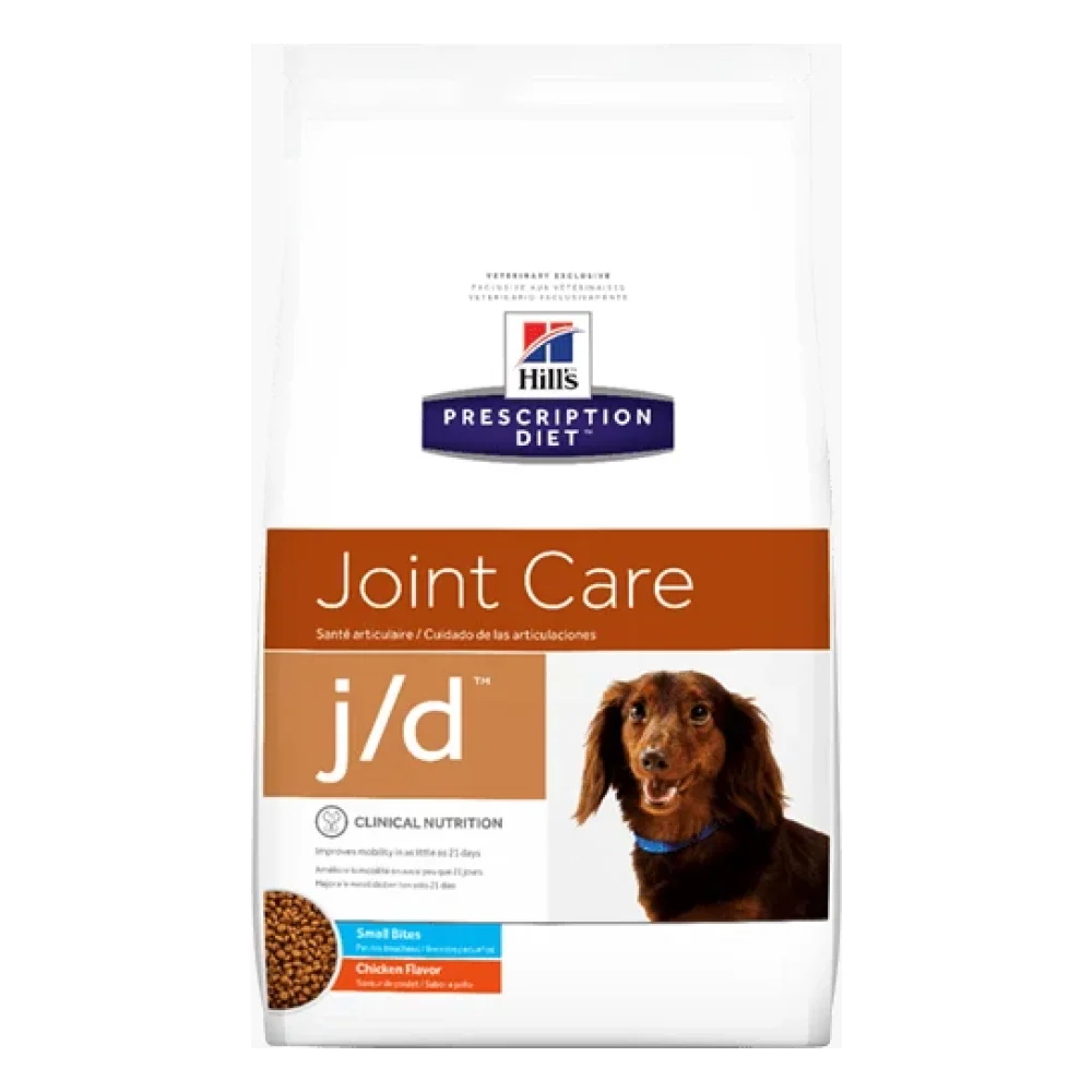 Hill's Prescription Diet j/d Canine Pedaços Pequenos