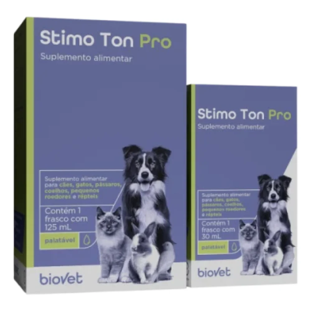 Stimo Ton Pro