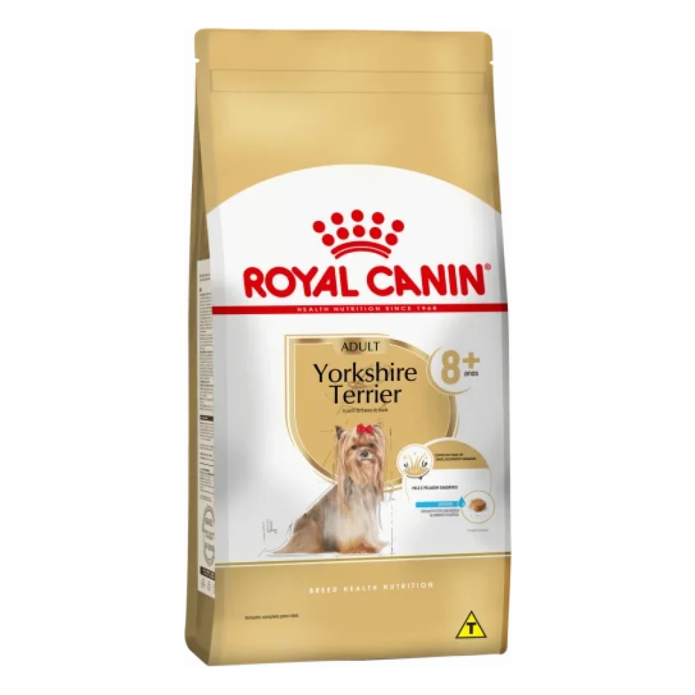 Royal Canin Yorkshire Terrier Adult 8+
