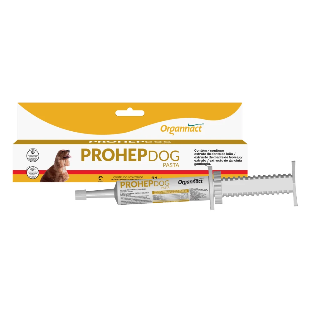 Prohep Dog Pasta