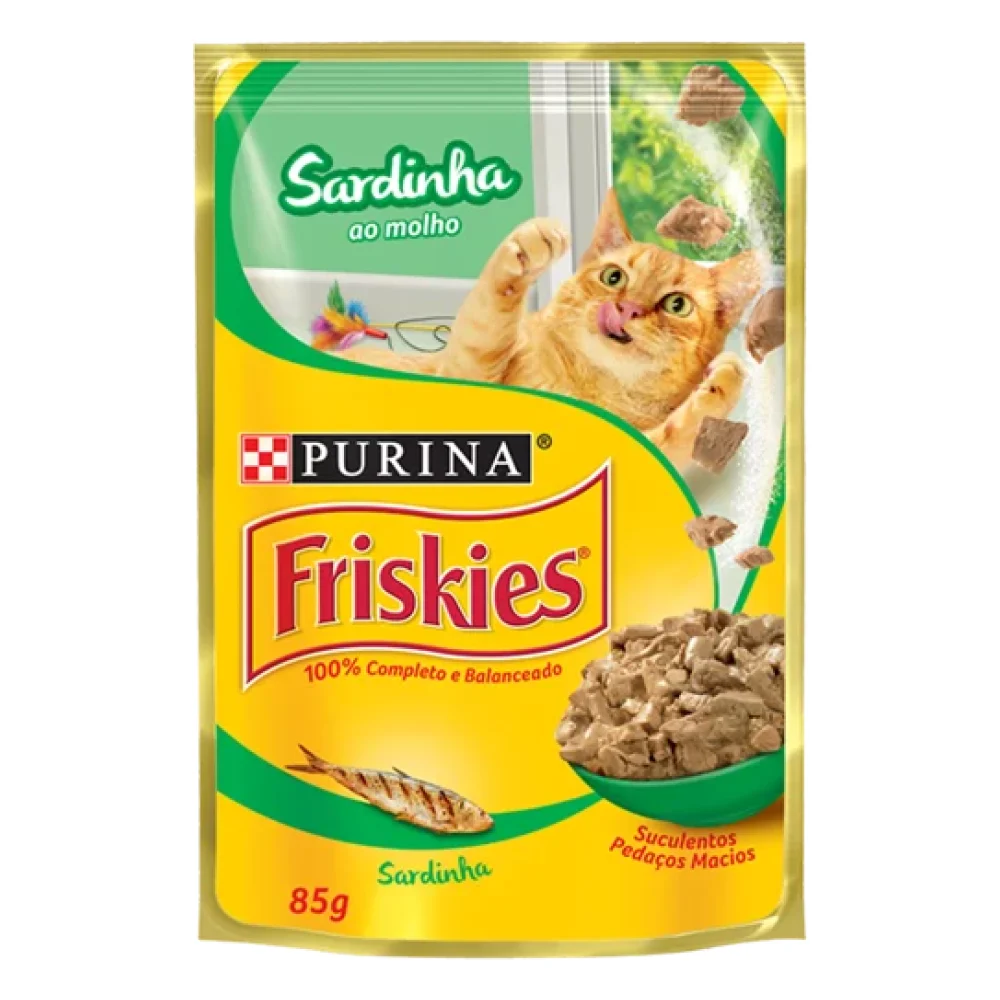 Friskies® Sardinha
