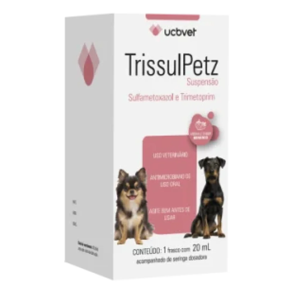 TrissulPetz Suspensão