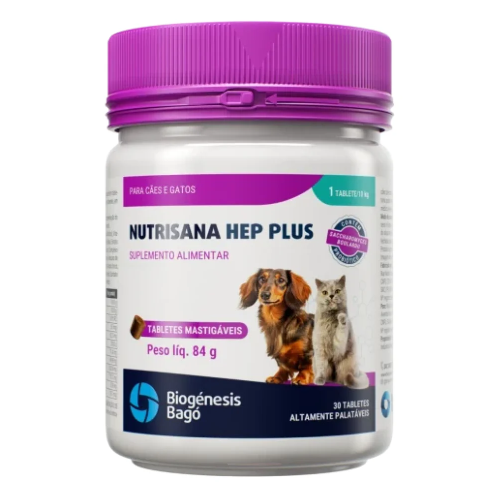 Hep Plus - NutriSana