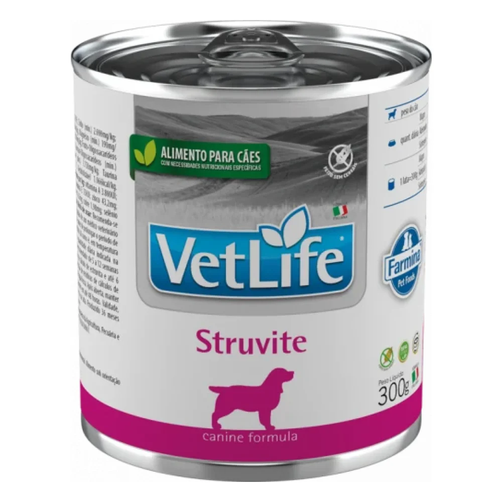 Vet Life Canine Wet Struvite