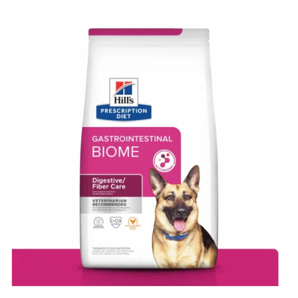 Hill's Prescription Diet Gastrointestinal Biome™ Canine - Dry