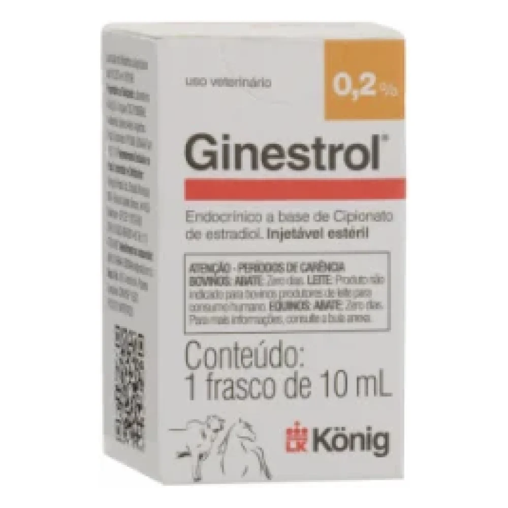 Ginestrol