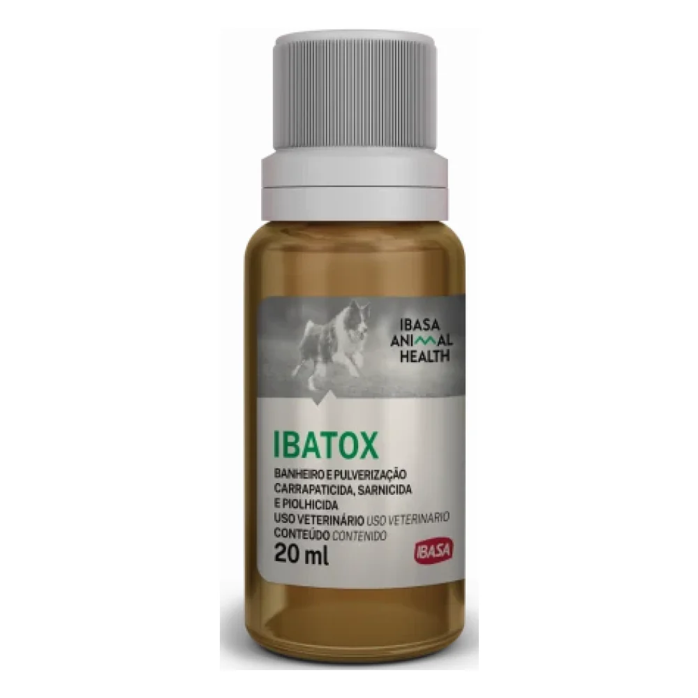 Ibatox Pet