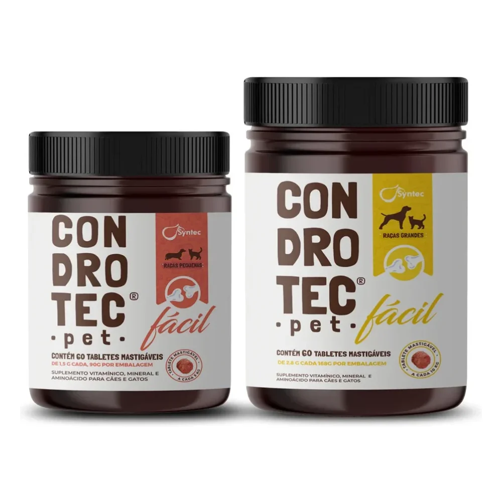 Condrotec Pet Fácil