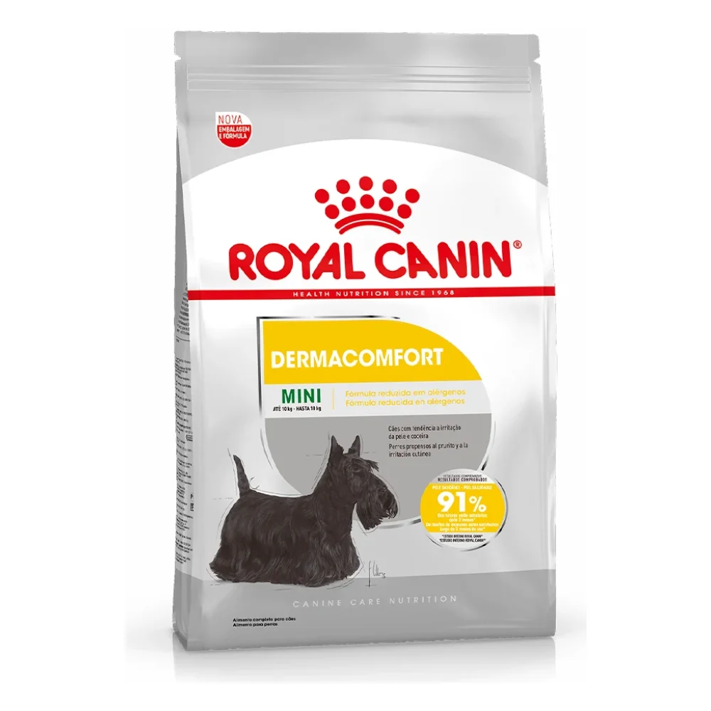 Royal Canin Mini Dermacomfort
